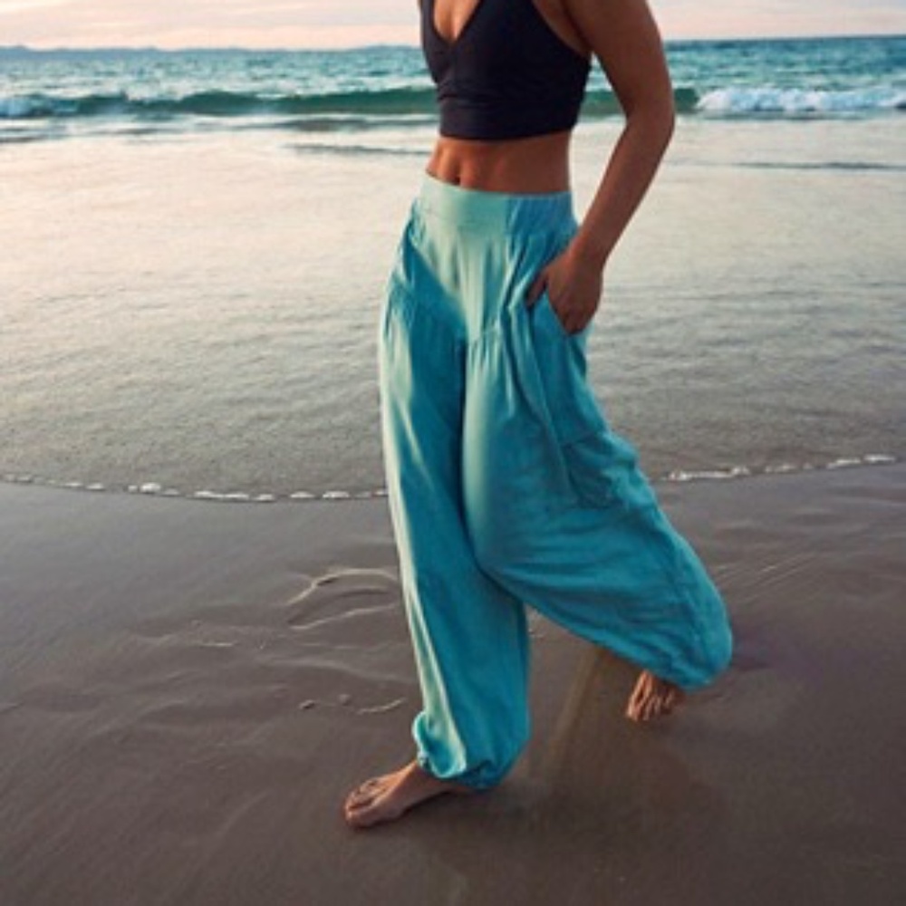 Free People 🌿 Final Stretch Pants